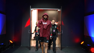 Dana White's Contender Series : Week 2'