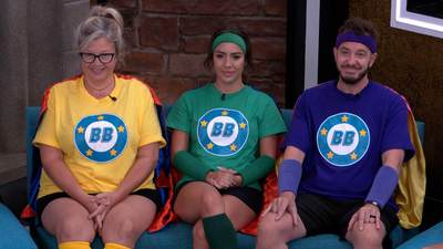 Big Brother - Episode 31
