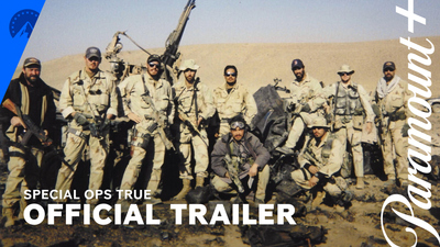 Special Ops True : Official Trailer'