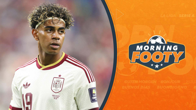 CBS Sports Golazo Network : Friday Morning Footy: World Cup Final PREVIEW, Will France Go Full Strength vs. England?'