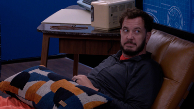 Big Brother - Episode 40