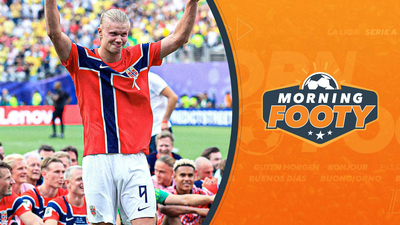 CBS Sports Golazo Network : Tuesday Morning Footy: Ballon d'Or Candidate TIER LIST, Happy Birthday Erling Haaland!'