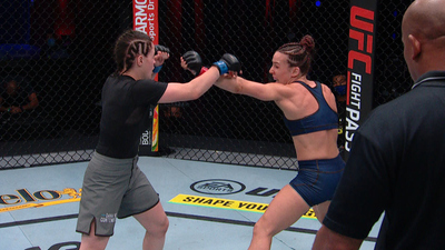 Dana White's Contender Series : Week 2'