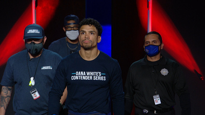 Dana White's Contender Series : Week 3'