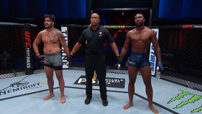 Dana White's Contender Series : Week 4'