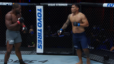 Dana White's Contender Series : Week 6'
