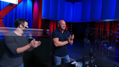 Dana White's Contender Series : Week 7'