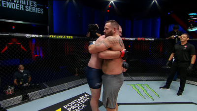 Dana White's Contender Series : Week 8'