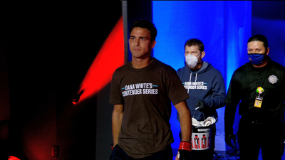 Dana White's Contender Series : Week 9'