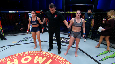 Dana White's Contender Series : Week 10'