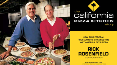 CBS Saturday Morning : The history behind California Pizza Kitchen'
