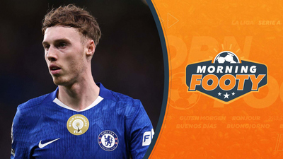 CBS Sports Golazo Network : Tuesday Morning Footy: Chelsea Premier League PREVIEW, Real Madrid La Liga PREVIEW'