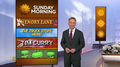 Sunday Morning - 8/9: Sunday Morning