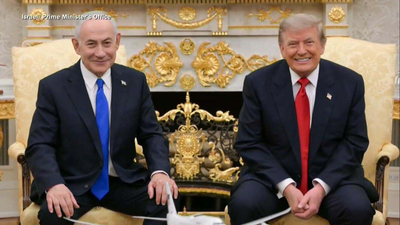 CBS Saturday Morning : U.S., Israel prepare to bombard Iran: sources'