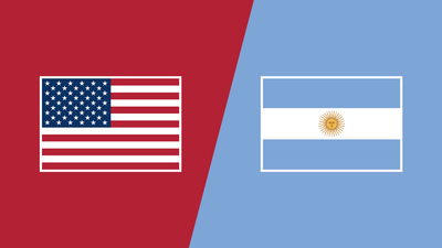 World Rugby : USA Eagles vs. Argentina XV'