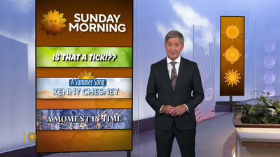 Sunday Morning - 8/23: Sunday Morning