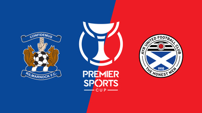 Scottish Professional Football League : Kilmarnock vs. Ayr United'
