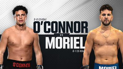 Zuffa Boxing : Patrick O'Connor vs. Juan Manuel Moriel (Zuffa Boxing 10: McKenna vs. Oliha - Prelims)'