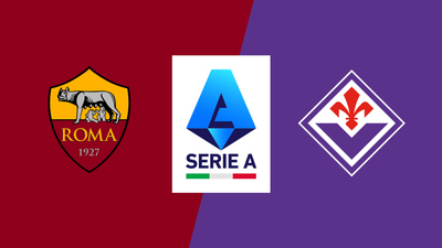 Serie A : Roma vs. Fiorentina'