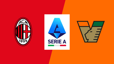 Serie A : Milan vs. Venezia'