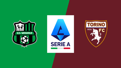 Serie A : Sassuolo vs. Torino'