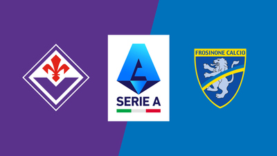 Serie A : Fiorentina vs. Frosinone'