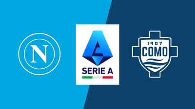Serie A : Napoli vs. Como'