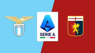 Serie A : Lazio vs. Genoa'