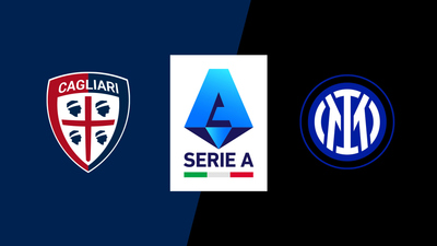 Serie A : Cagliari vs. Inter'