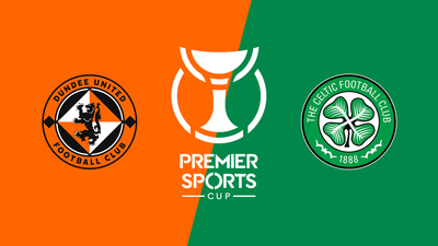 Scottish Professional Football League : Dundee United vs. Celtic'