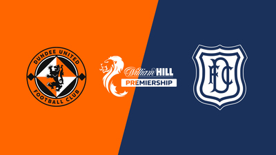 Scottish Professional Football League : Dundee United vs. Dundee'