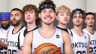 Jesser: Ball or Nothing : Jesser Hosts a 1v1 YouTuber Basketball Tournament For $10,000 Pt. 1!'
