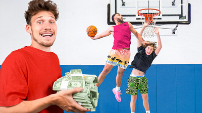 Jesser: Ball or Nothing : Jesser Hosts a 1v1 YouTuber Basketball Tournament For $10,000 Pt. 2!'