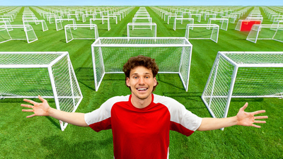 Jesser: Ball or Nothing : 100 Mystery Goals: Only One Way Out Ft. FaZe Rug Pt. 2!'
