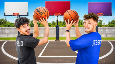 Jesser: Ball or Nothing : Make The Shot, Win The Prize Ft. FaZe Rug!'