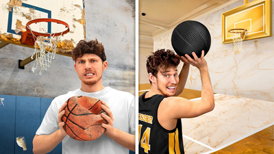 Jesser: Ball or Nothing : $1 Vs. $100,000,000 Basketball Court!'