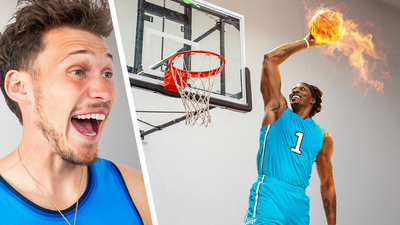 Jesser: Ball or Nothing : World's Greatest Dunk Contest Vs. Dwight Howard!'