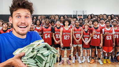 Jesser: Ball or Nothing : 50 Hoopers Compete for $25,000!'