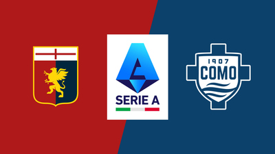 Serie A : Genoa vs. Como'