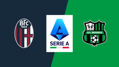 Serie A : Bologna vs. Sassuolo'