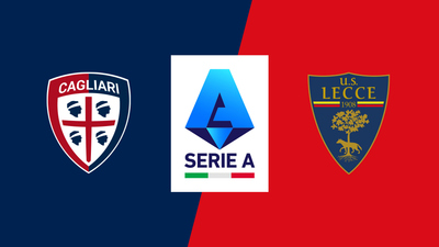 Serie A : Cagliari vs. Lecce'