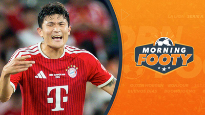 CBS Sports Golazo Network : Friday Morning Footy: Aston Villa vs. Bayern Recap, Inter Milan Season Preview'