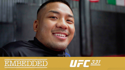 UFC Embedded : Episode 1'