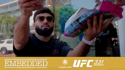 UFC Embedded : Episode 3'