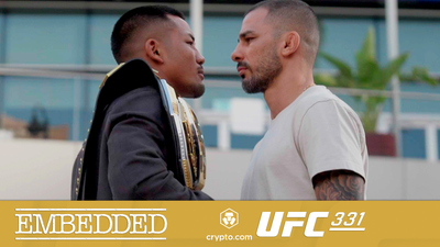 UFC Embedded : Episode 4'