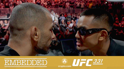UFC Embedded : Episode 5'