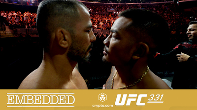 UFC Embedded : Episode 6'