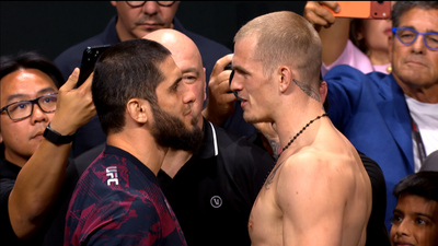 This is UFC - This is UFC: Makhachev vs. Machado Garry