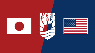 World Rugby : Japan vs. USA Eagles'