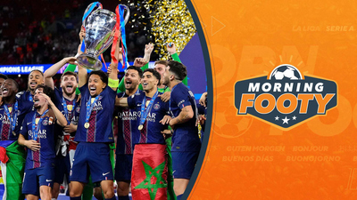 CBS Sports Golazo Network : Wednesday Morning Footy: UEFA Super Cup MATCHDAY PREVIEW, La Liga SEASON PREVIEW'